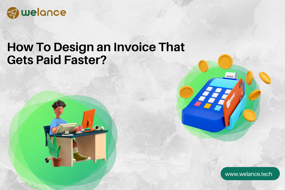 How To Design an Invoice That Gets Paid Faster?